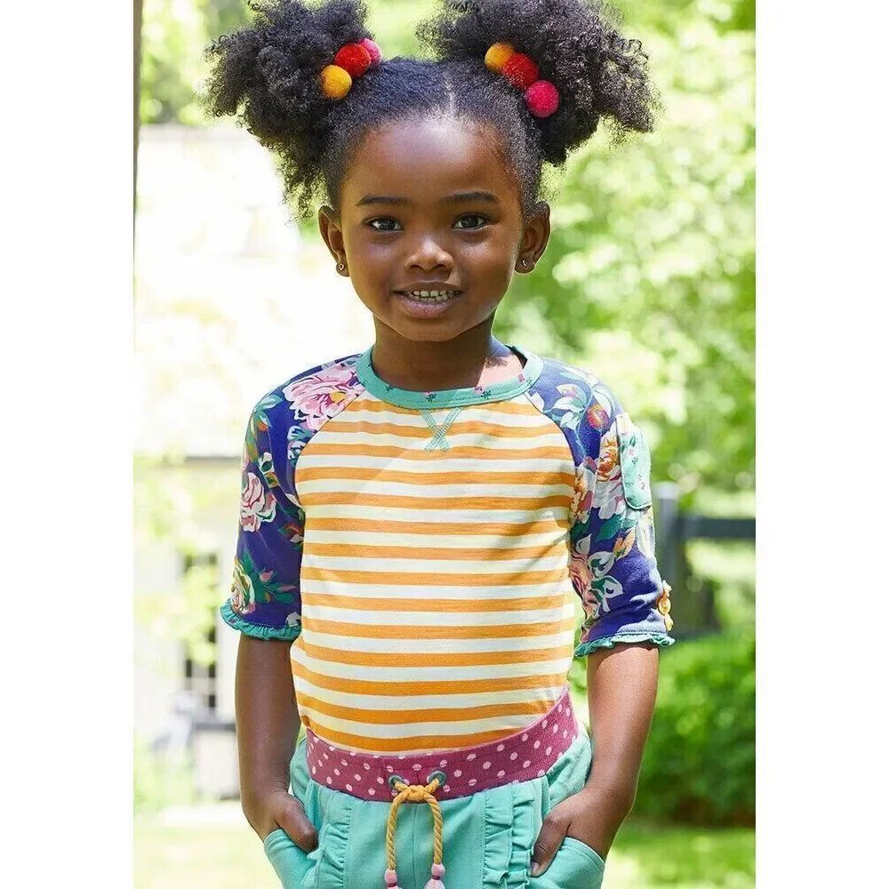 Girls Matilda Jane Moments with you School Days Top size 10